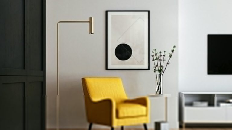 Modern living room chair scene used to illustrate furniture export market selection